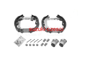 Szczęki hamulcowe kpl. Splash, Swift 05->  zestaw  Meyle