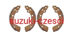 Szczęki hamulcowe Swift III  2005-2010    Textar