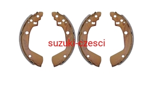 Szczęki hamulcowe Swift III  2005-2010    Textar