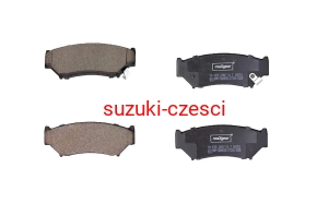 Klocki przednie Vitara / Grand Vitara /Jimny  1,5 Ddis Maxgear