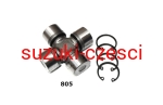 Krzyżak wału napędowego Suzuki  63,8X25   Japanparts
