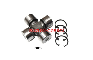 Krzyżak wału napędowego Suzuki  63,8X25   Japanparts