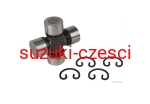 Krzyżak wału napędowego Suzuki  63,8X25   Herth+Buss