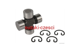 Krzyżak wału napędowego Suzuki  63,8X25   Herth+Buss