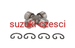 Krzyżak wału napędowego Suzuki  63,8X25  Blu print