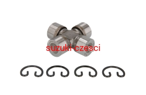 Krzyżak wału napędowego Suzuki  63,8X25  Blu print