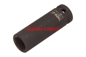 YATO NASADKA 1/2" UDAROWA 17 MM X 78 MM 6-KĄTNA DŁUGA