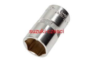 YATO NASADKA 1/2 16 MM 6-KĄTNA KRÓTKA