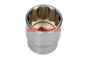 YATO NASADKA 1/2" 30 MM 12-KĄTNA KRÓTKA
