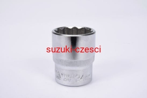 YATO NASADKA 1/2" 24 MM 12-KĄTNA KRÓTKA