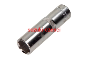 YATO NASADKA 1/2" 16 MM 6-KĄTNA DŁUGA