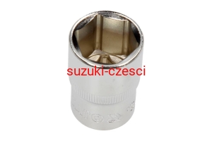 YATO NASADKA 1/2" 19 MM 6-KĄTNA KRÓTKA