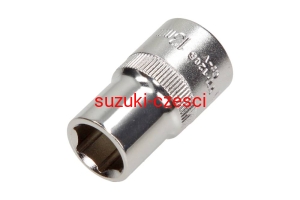 YATO NASADKA 1/2" 13 MM X 38 MM 6-KĄTNA KRÓTKA