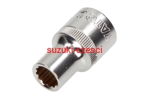 YATO NASADKA 1/2" 10 MM X 38 MM 12-KĄTNA CV KRÓTKA