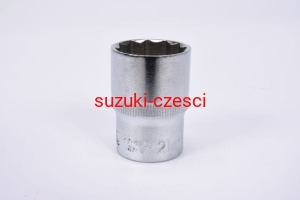 YATO NASADKA 1/2" 21 MM 12-KĄTNA KRÓTKA