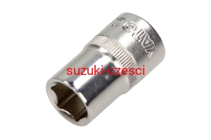YATO NASADKA 1/2" 14 MM 6-KĄTNA KRÓTKA