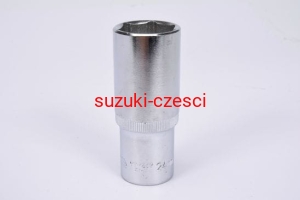 YATO NASADKA 1/2" 24 MM 6-KĄTNA DŁUGA