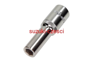YATO NASADKA 1/2" 10 MM X 76 MM 6-KĄTNA DŁUGA CV
