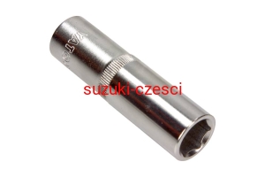 YATO NASADKA 1/2" 15 MM 6-KĄTNA DŁUGA