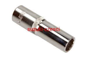 YATO NASADKA 1/2" 14 MM 12-KĄTNA DŁUGA