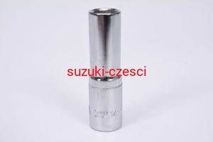 YATO NASADKA 1/2" 14 MM 6-KĄTNA DŁUGA