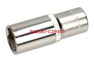 YATO NASADKA 1/2" 22 MM 6-KĄTNA DŁUGA