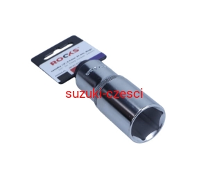 ROOKS NASADKA 1/2" 24 MM 6-KĄTNA DŁUGA
