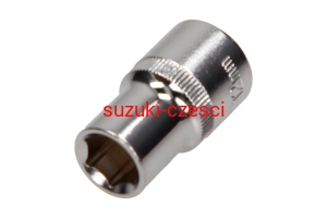 YATO NASADKA 1/2" 12 MM X 38 MM 6-KĄTNA KRÓTKA CV