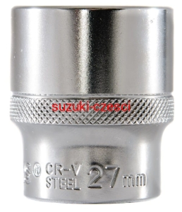 ROOKS NASADKA 1/2" 27 MM 6-KĄTNA