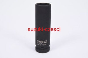YATO NASADKA 1/2" UDAROWA 16 MM X 78 MM 6-KĄTNA DŁUGA