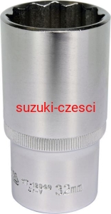 YATO NASADKA 1/2" 32 MM 12-KĄTNA DŁUGA