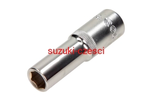 YATO NASADKA 1/2" 12 MM X 76 MM 6-KĄTNA DŁUGA CV