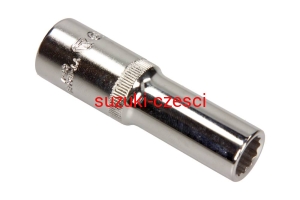 YATO NASADKA 1/2" 12 MM X 77 MM 12-KĄTNA DŁUGA