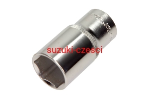 YATO NASADKA 1/2" 30 MM 6-KĄTNA DŁUGA