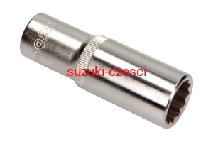YATO NASADKA 1/2" 18 MM 12-KĄTNA DŁUGA
