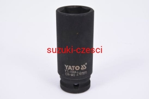 YATO NASADKA 1/2" UDAROWA 24 MM X 78 MM 6-KĄTNA DŁUGA
