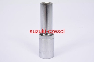 YATO NASADKA 1/2" 11 MM X 76 MM 6-KĄTNA DŁUGA CV
