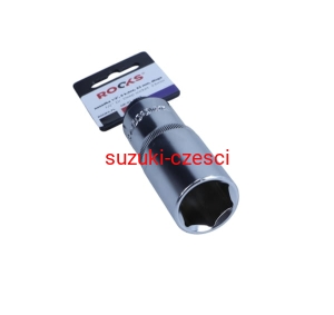 ROOKS NASADKA 1/2" 23 MM 6-KĄTNA DŁUGA