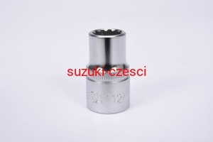 YATO NASADKA 1/2" 12 MM X 38 MM KRÓTKA SPLINE