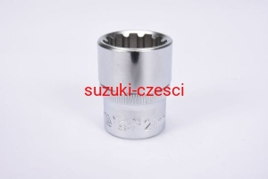 YATO NASADKA 1/2" 21 MM X 38 MM SPLINE