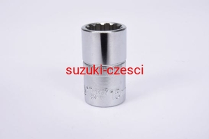 YATO NASADKA 1/2" 15 MM X 38 MM 12-KĄTNA KRÓTKA SPLINE