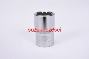 YATO NASADKA 1/2" 16 MM X 38 MM SPLINE