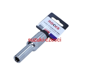 ROOKS NASADKA 1/2" 9 MM 6-KĄTNA DŁUGA