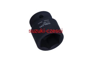 SELTA NASADKA 1/2" UDAROWA 25 MM 6-KĄTNA KRÓTKA
