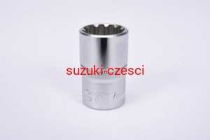 YATO NASADKA 1/2" 17 MM X 38 MM SPLINE