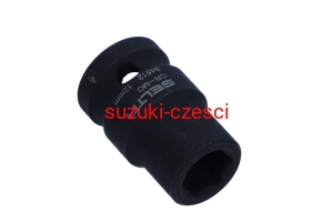 SELTA NASADKA 1/2" UDAROWA 12 MM 6-KĄTNA KRÓTKA