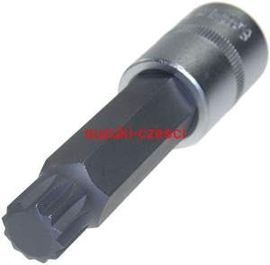 CONDOR NASADKA 1/2" RIBE M10 X 100 MM