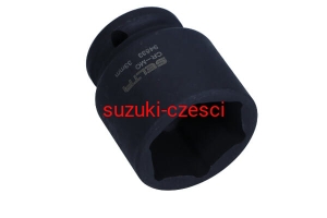 SELTA NASADKA 1/2" UDAROWA 33 MM 6-KĄTNA KRÓTKA