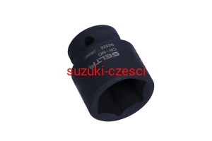 SELTA NASADKA 1/2" UDAROWA 26 MM 6-KĄTNA KRÓTKA