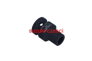 SELTA NASADKA 1/2" UDAROWA 9 MM 6-KĄTNA KRÓTKA